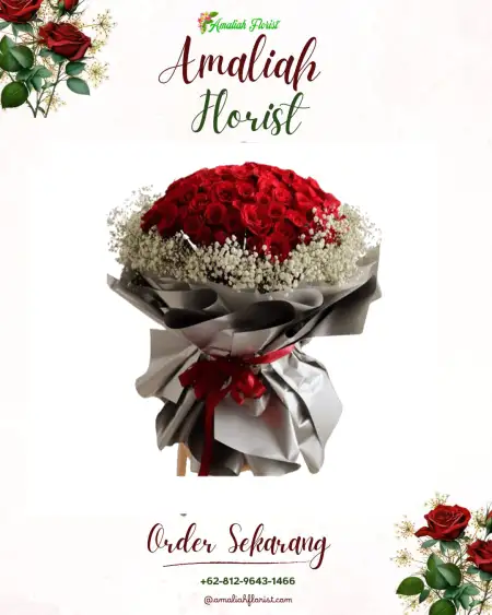 Buket Bunga Plodongan